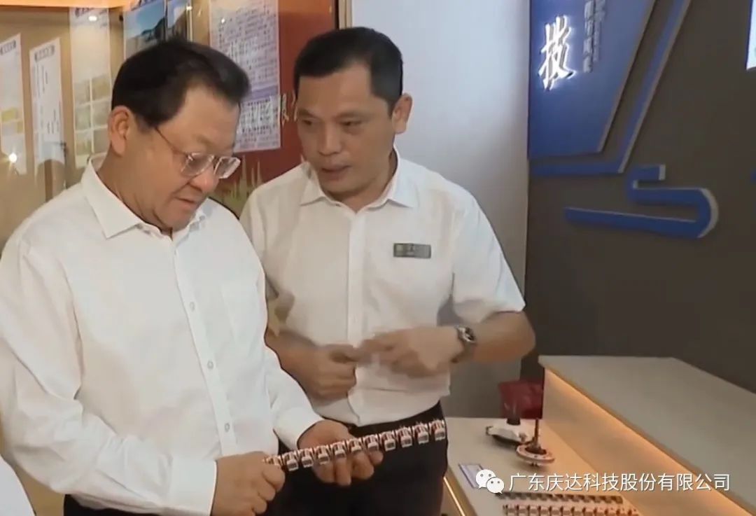 王偉中到梅州調(diào)研 提升承接產(chǎn)業(yè)有序轉(zhuǎn)移能力 全力推動(dòng)“百千萬工程”落地見效